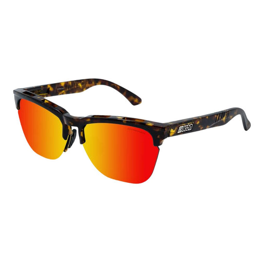 Gafas Sol SCICON Gravel Demi Gloss (lentes Multiespejo Rojo) - SCICON | ARS Bike Parts
