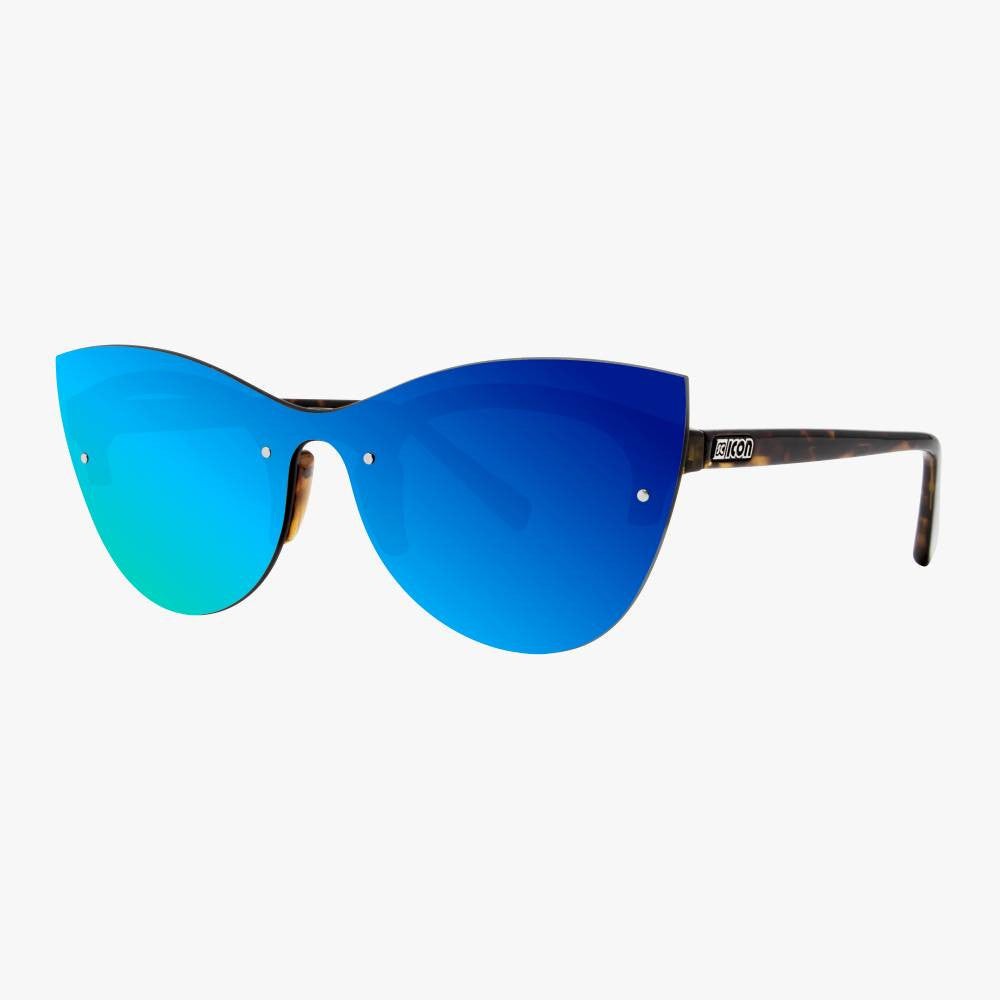 Gafas Sol SCICON Phantom Demi Gloss (lente Multiespejo Azul) - SCICON | ARS Bike Parts