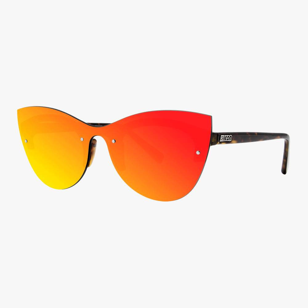 Gafas Sol SCICON Phantom Demi Gloss (lente Multiespejo Rojo) - SCICON | ARS Bike Parts