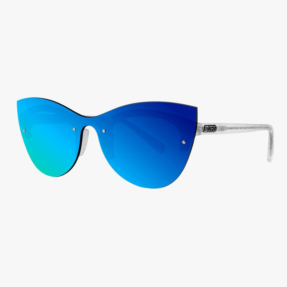 Gafas Sol SCICON Phantom Frozen Matt (lente Multiespejo Azul) - SCICON | ARS Bike Parts