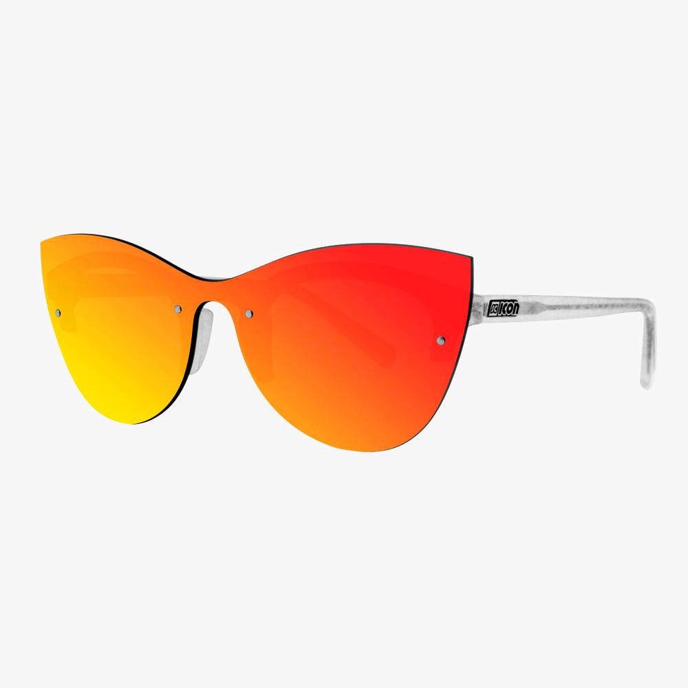 Gafas Sol SCICON Phantom Frozen Matt (lente Multiespejo Rojo) - SCICON | ARS Bike Parts
