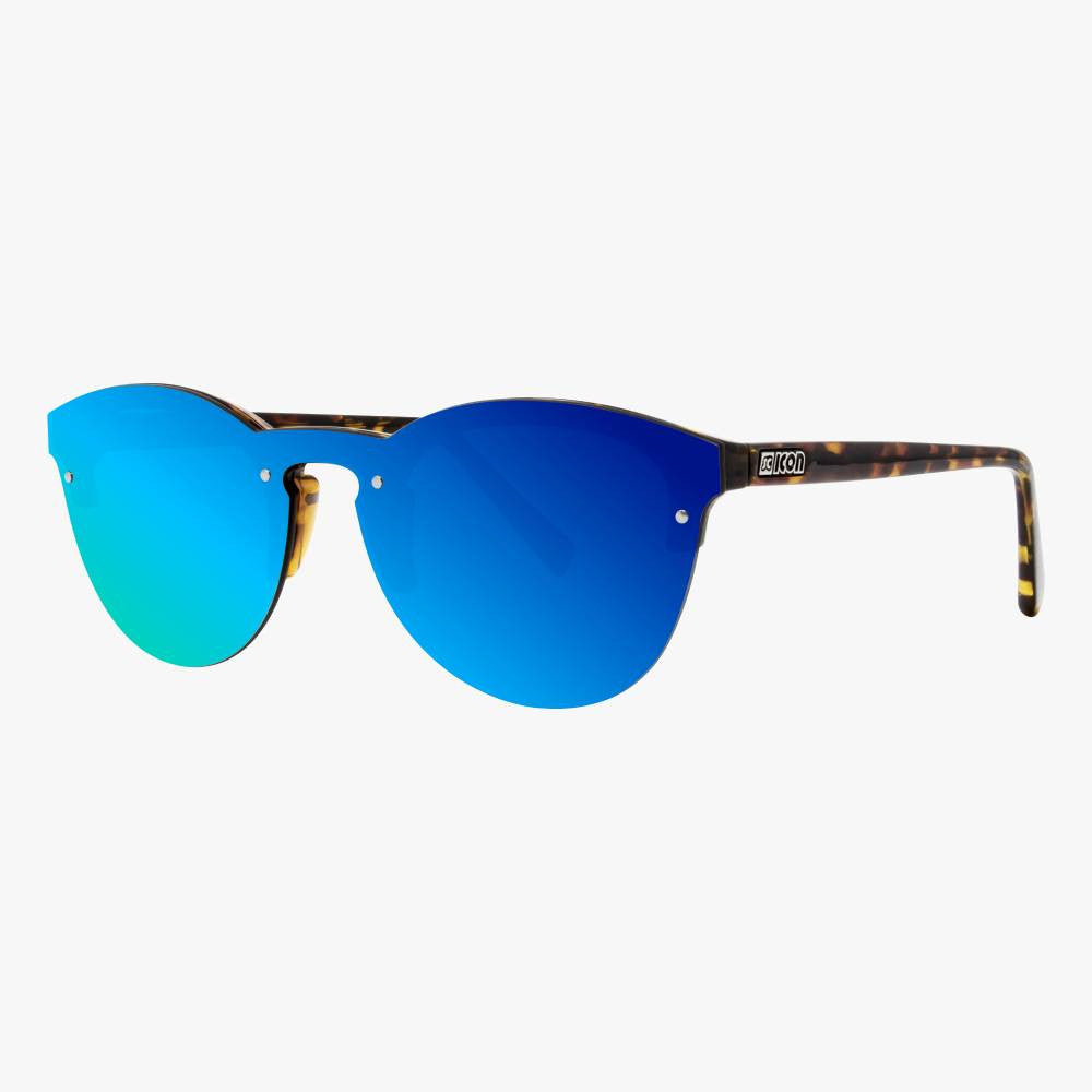 Gafas Sol SCICON Protector Demi Gloss (lente Multiespejo Azul) - SCICON | ARS Bike Parts