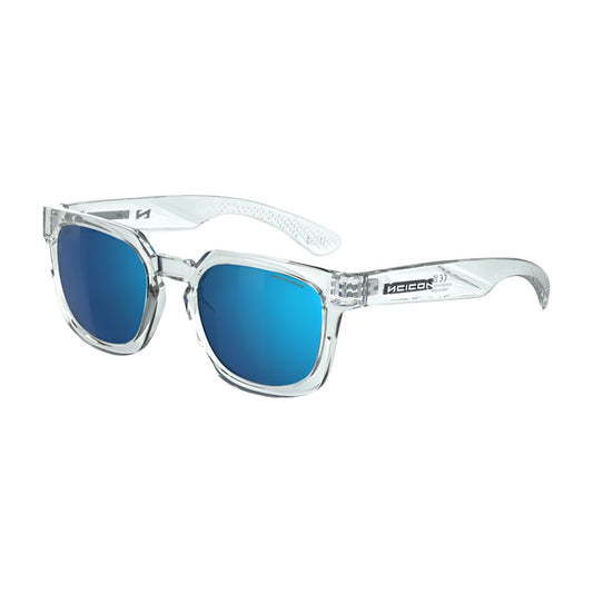Gafas Sol SCICON Turcio 2.0 Crystal Gloss (lentes Multiespejo Azul) - SCICON | ARS Bike Parts