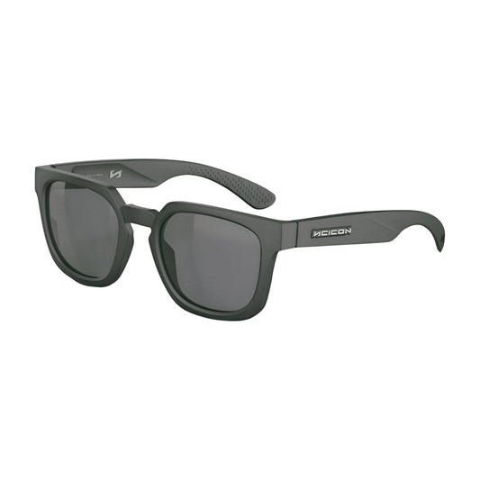 Gafas Sol SCICON Turcio 2.0 Negro Mate (lentes Negro Ahumado) - SCICON | ARS Bike Parts