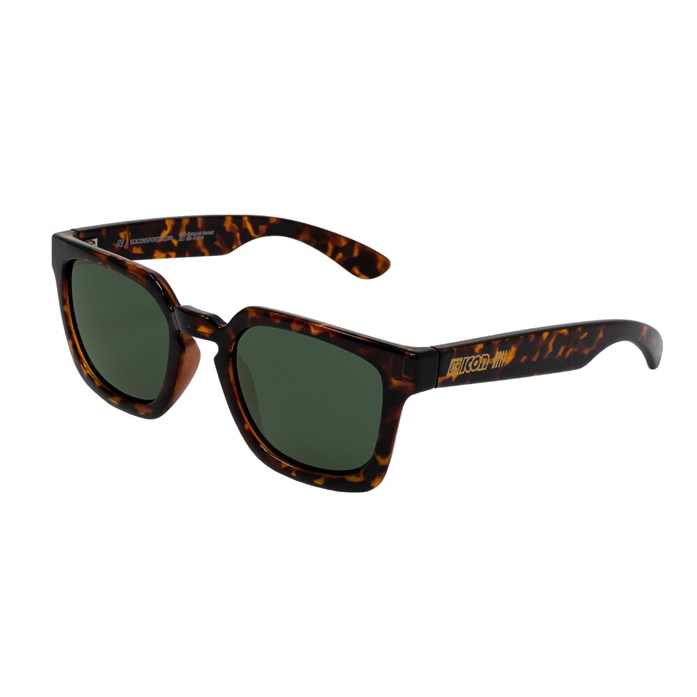 Gafas Sol Scicon Turcio Demi Gloss (lentes Verdes)