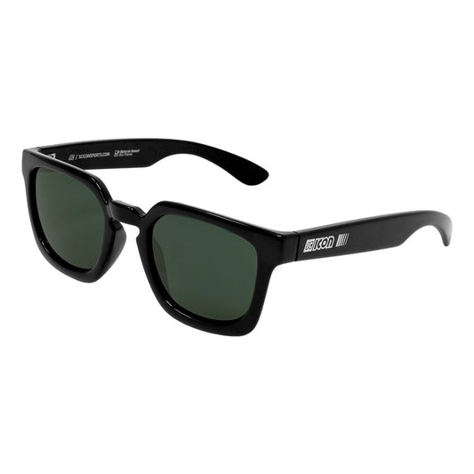 Gafas Sol SCICON Turcio Negras (lentes Verdes) - SCICON | ARS Bike Parts