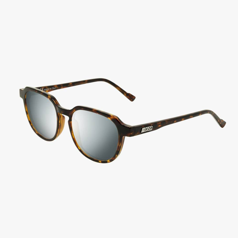 Gafas Sol SCICON Vertex Demi Gloss (lentes Multiespejo Plata) - SCICON | ARS Bike Parts