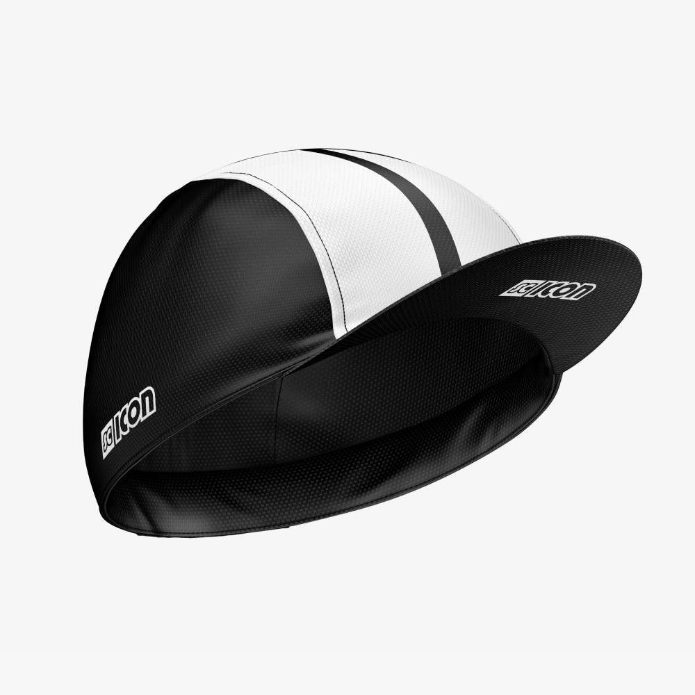 Gorra Ciclismo SCICON (negro) - SCICON | ARS Bike Parts