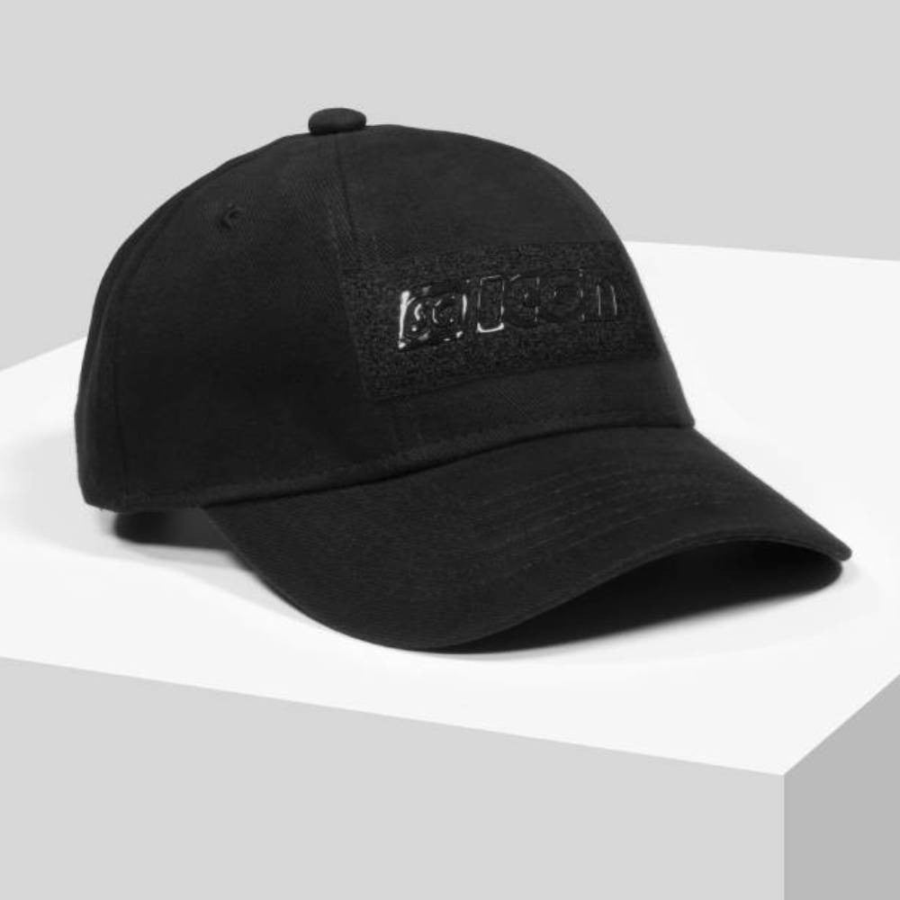 Gorra SCICON Baseball (negro) - SCICON | ARS Bike Parts