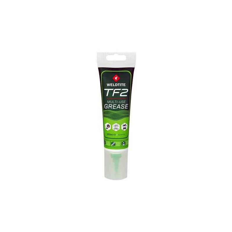 Weldtite Grasa Multiuso tf2, Tubo 125ml - WELDTITE | ARS Bike Parts