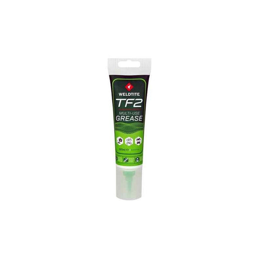 Weldtite Grasa Multiuso tf2, Tubo 125ml - WELDTITE | ARS Bike Parts