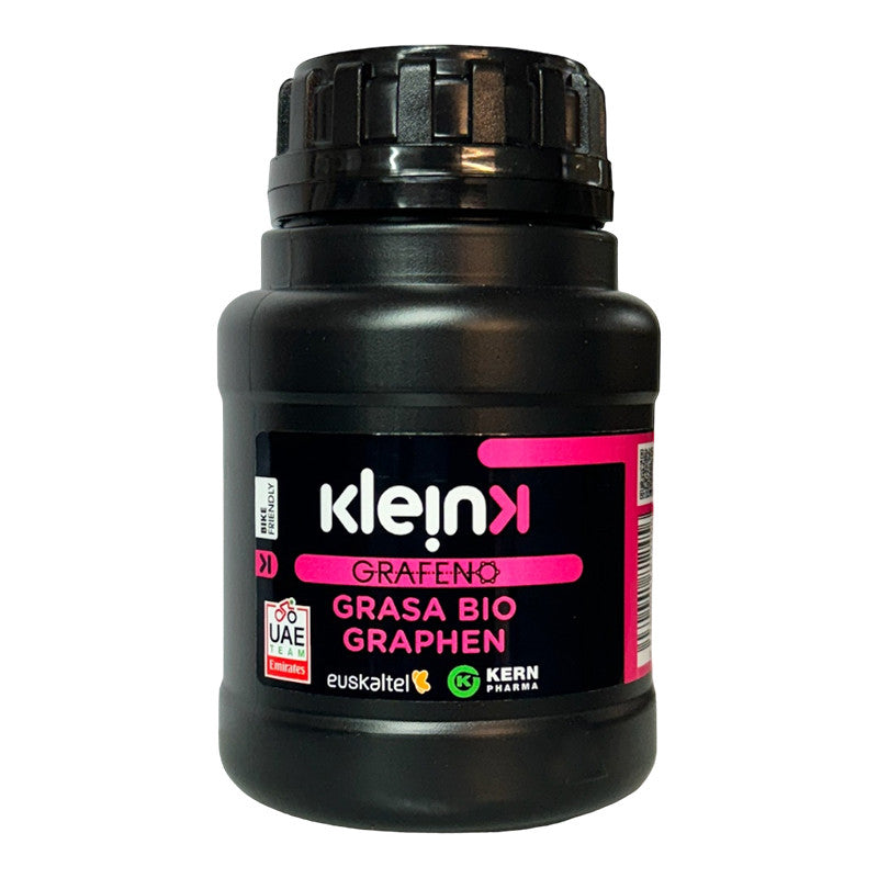 Grasa Negra Bio Grafeno Competition Klein 250g - KLEIN | ARS Bike Parts
