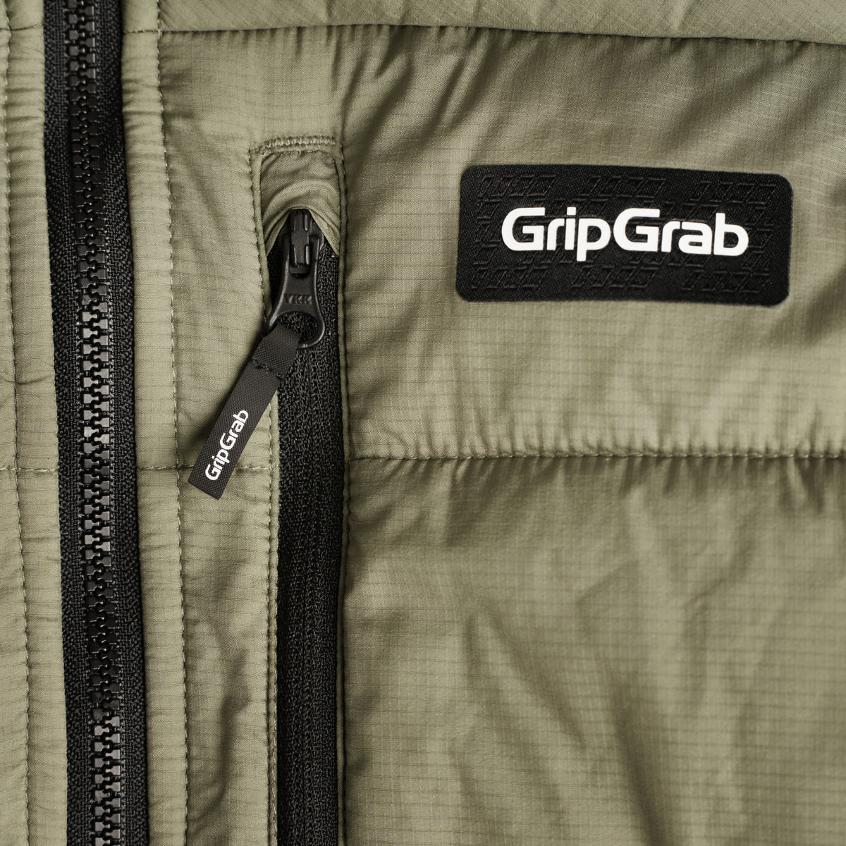 Gripgrab Explr Insulated Jacket S, Black