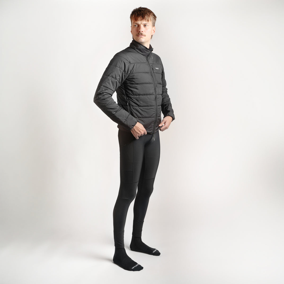 Gripgrab Explr Insulated Jacket S, Black