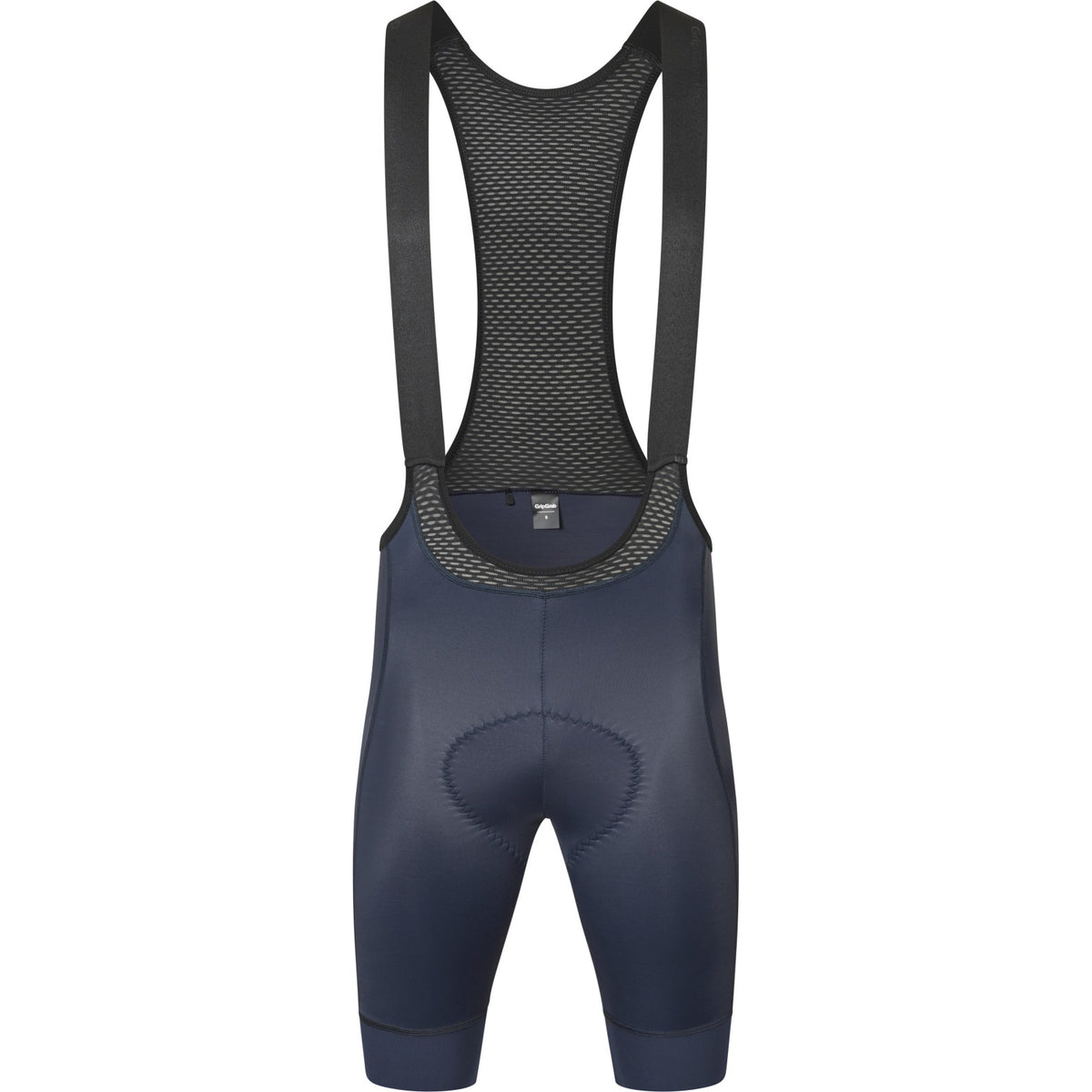 Culotte corto con tirantes GripGrab PACR, Hombre, S, Negro
