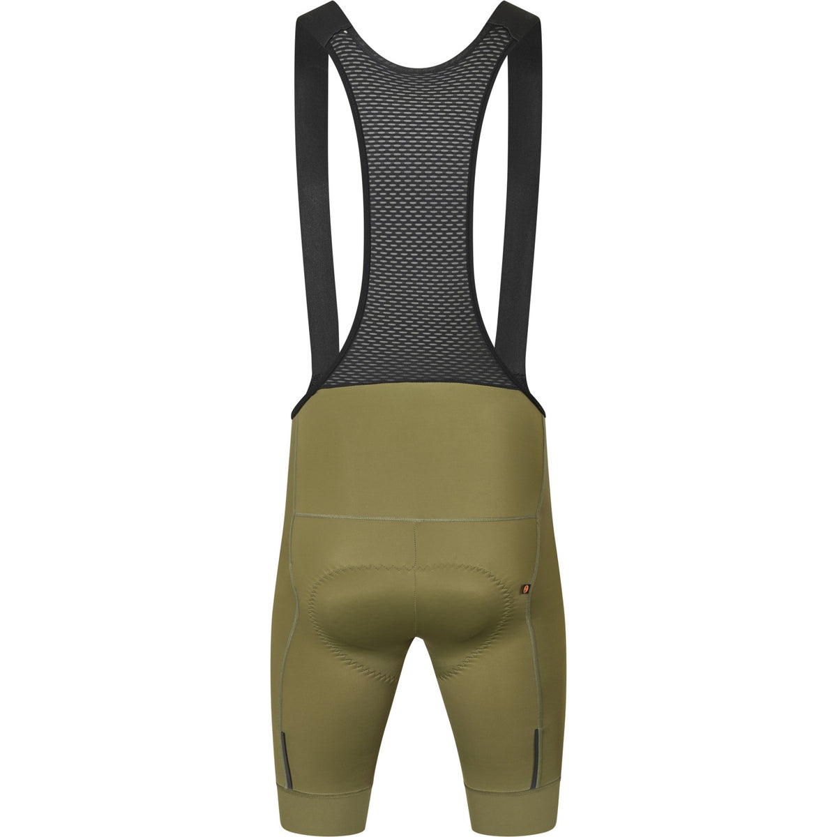 Culotte corto con tirantes GripGrab PACR, Hombre, S, Negro