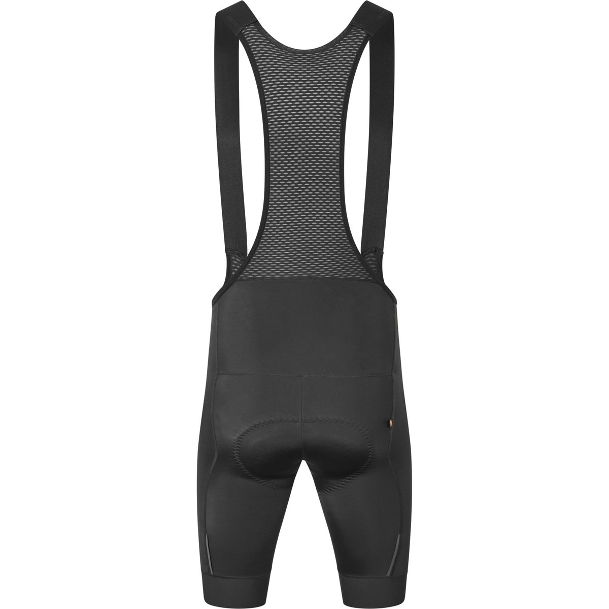 Culotte corto con tirantes GripGrab PACR, Hombre, S, Negro