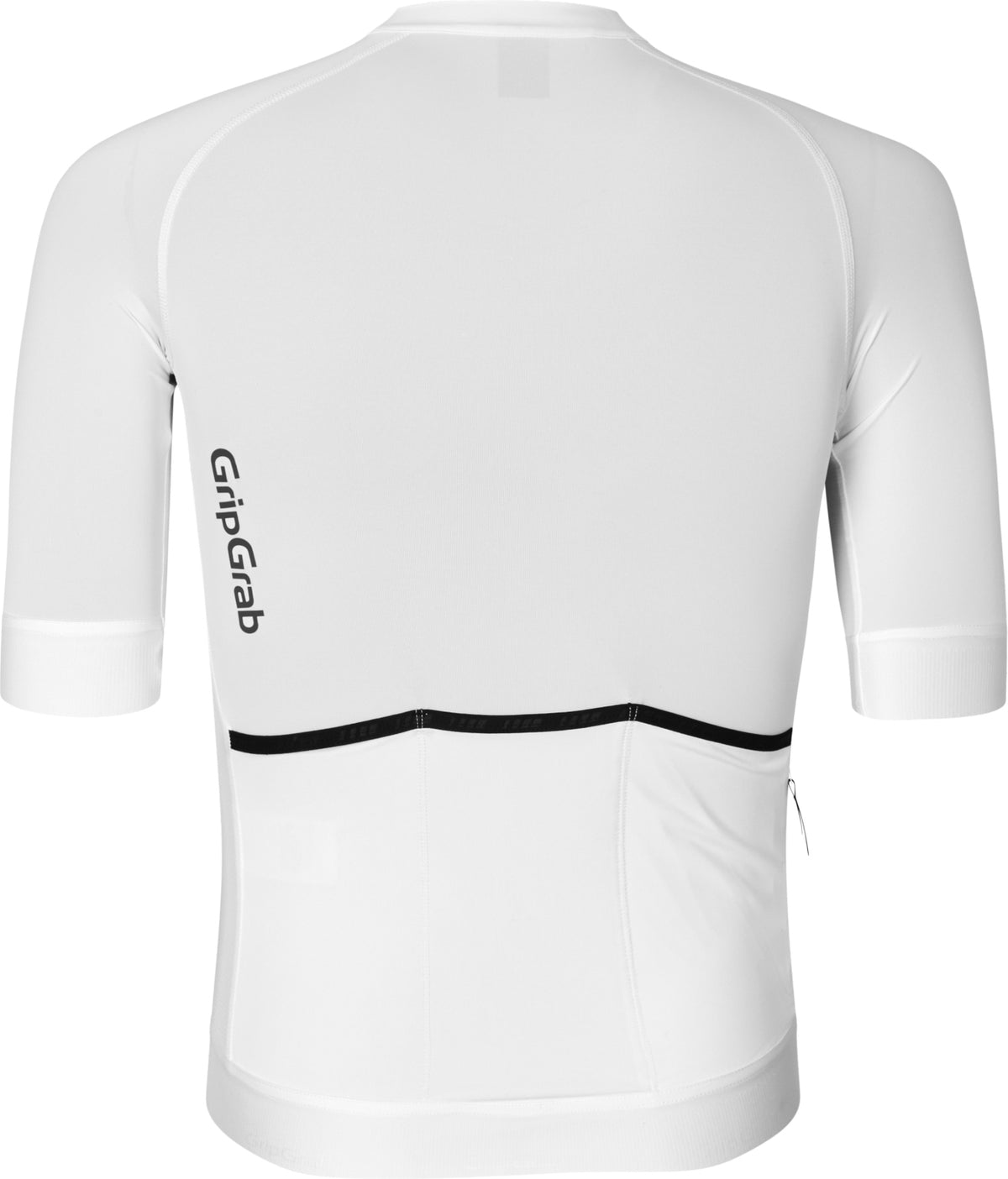 Maillot de manga corta para hombre GripGrab Pacr, S, Negro