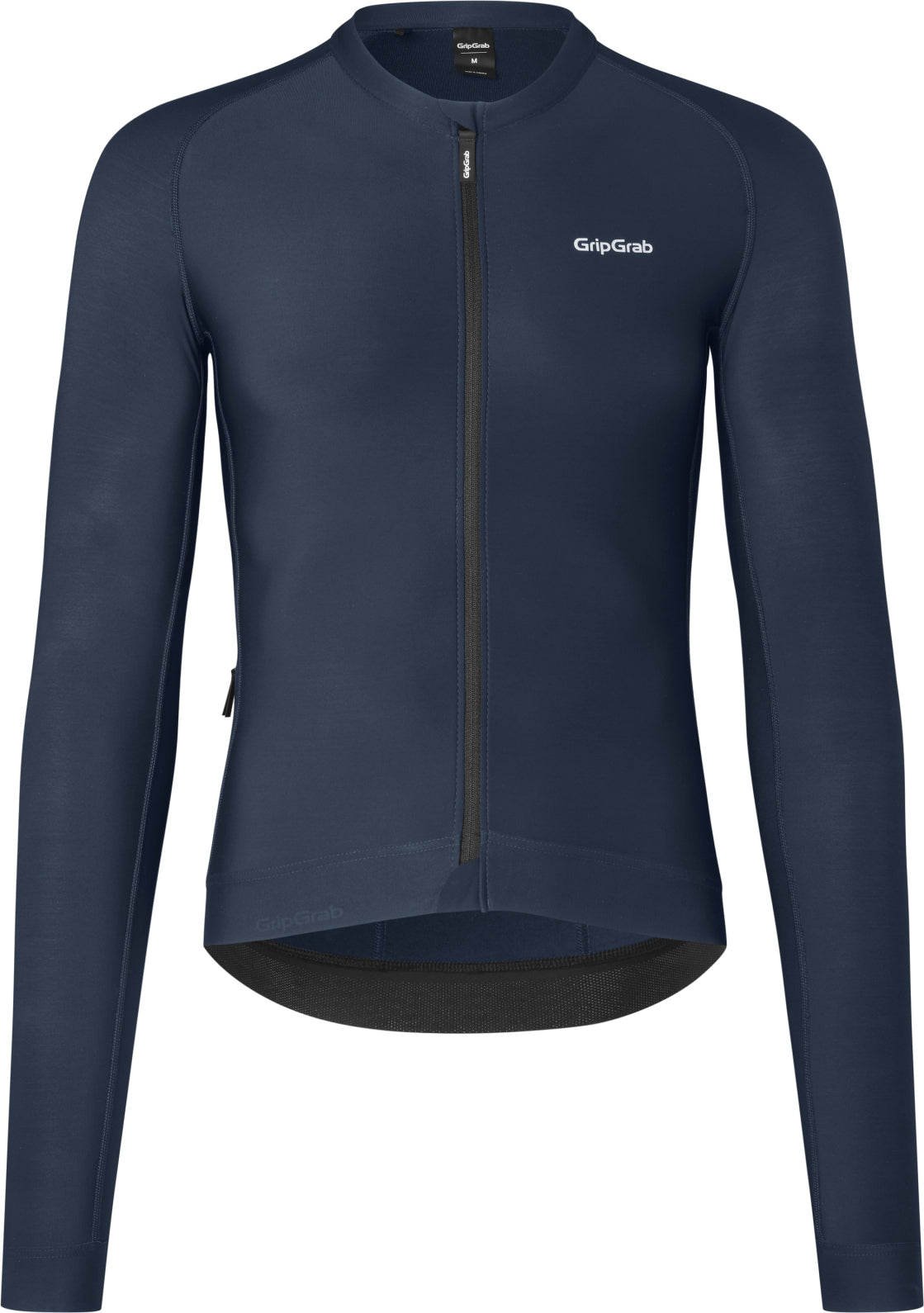 Gripgrab Pacr Long Sleeve Jersey Men's, S, Black