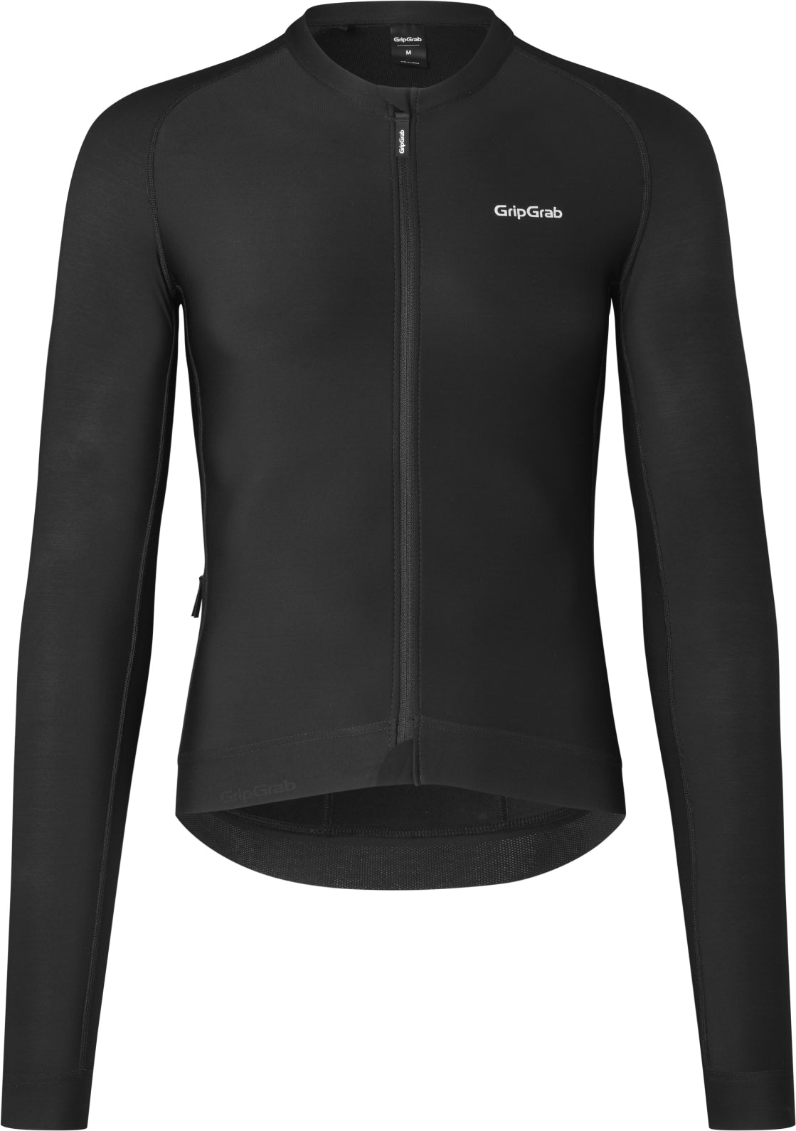 Gripgrab Pacr Long Sleeve Jersey Men's, S, Black