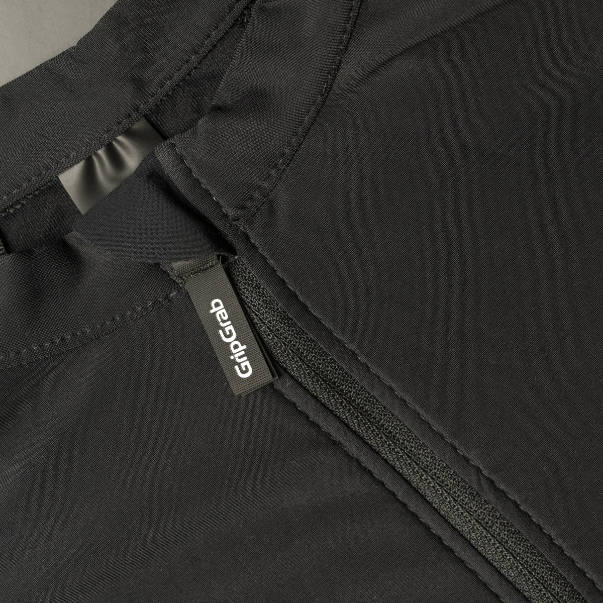 Gripgrab Pacr Long Sleeve Jersey Men's, S, Black