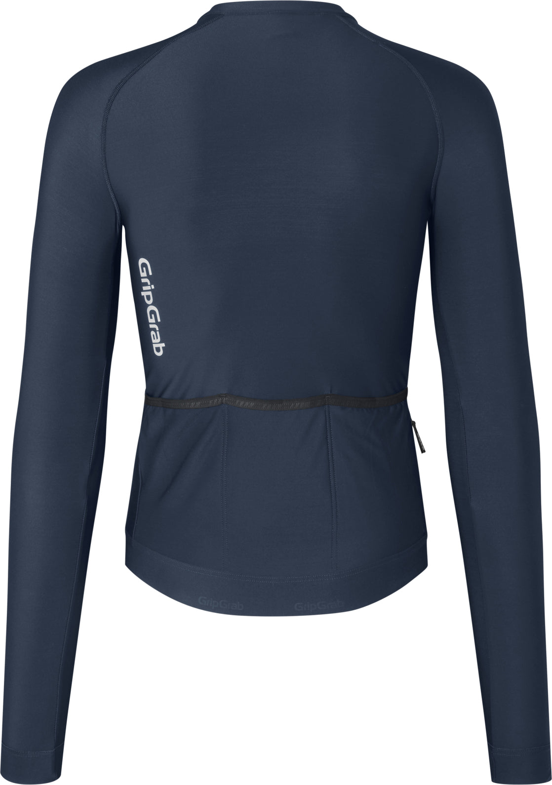 Gripgrab Pacr Long Sleeve Jersey Men's, S, Black