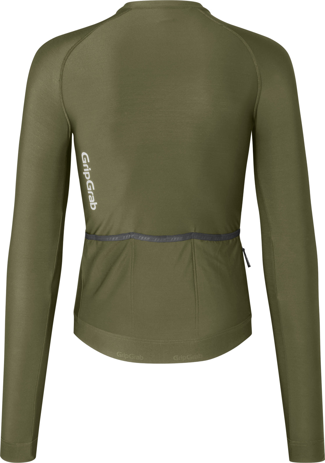 Gripgrab Pacr Long Sleeve Jersey Men's, S, Black
