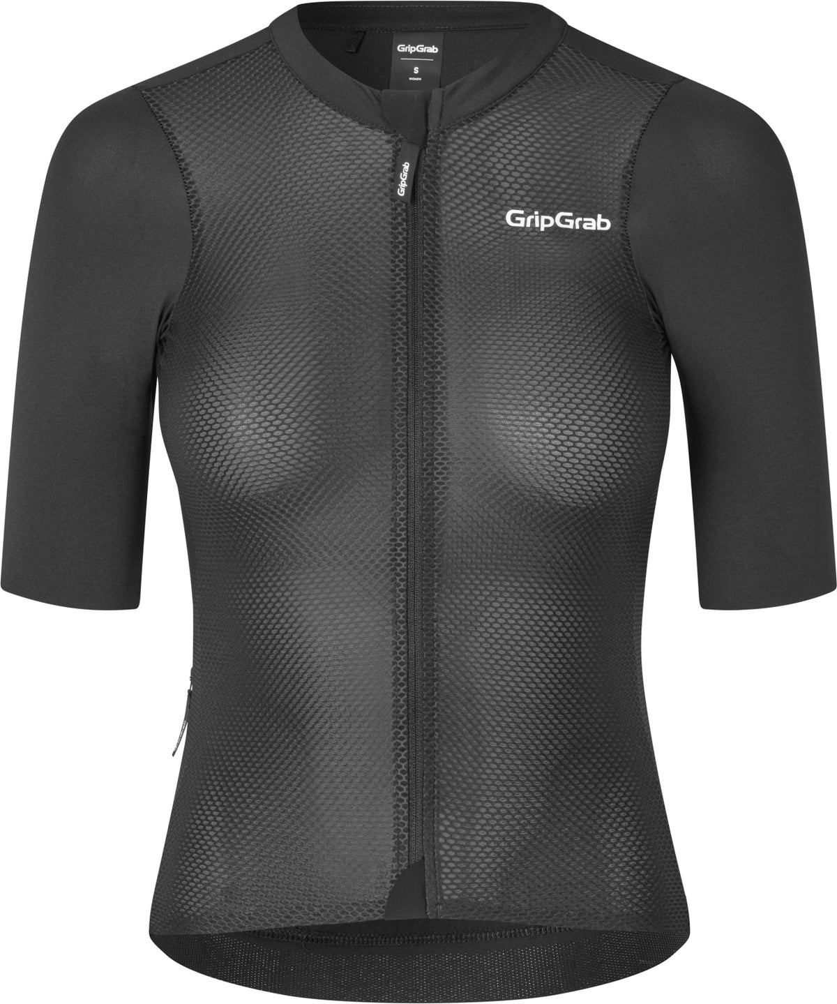 Maillot de manga corta ligero GripGrab W's PACR, mujer, XS, B
