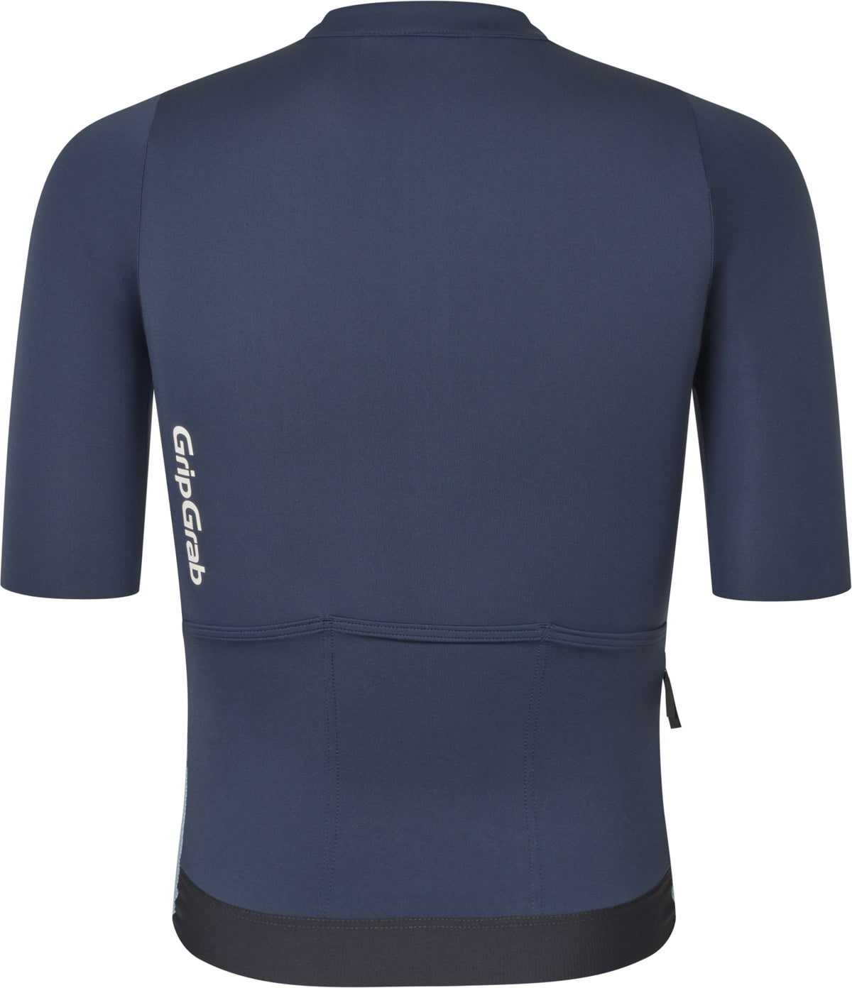 Maillot de manga corta ligero GripGrab PACR, hombre, S, negro
