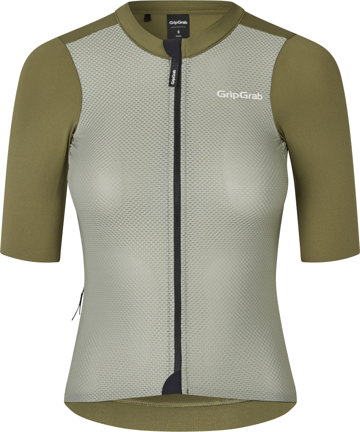 Maillot de manga corta ligero GripGrab W's PACR, mujer, XS, B