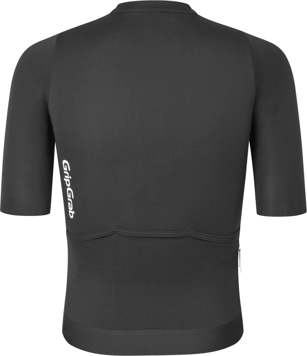 Maillot de manga corta ligero GripGrab PACR, hombre, S, negro