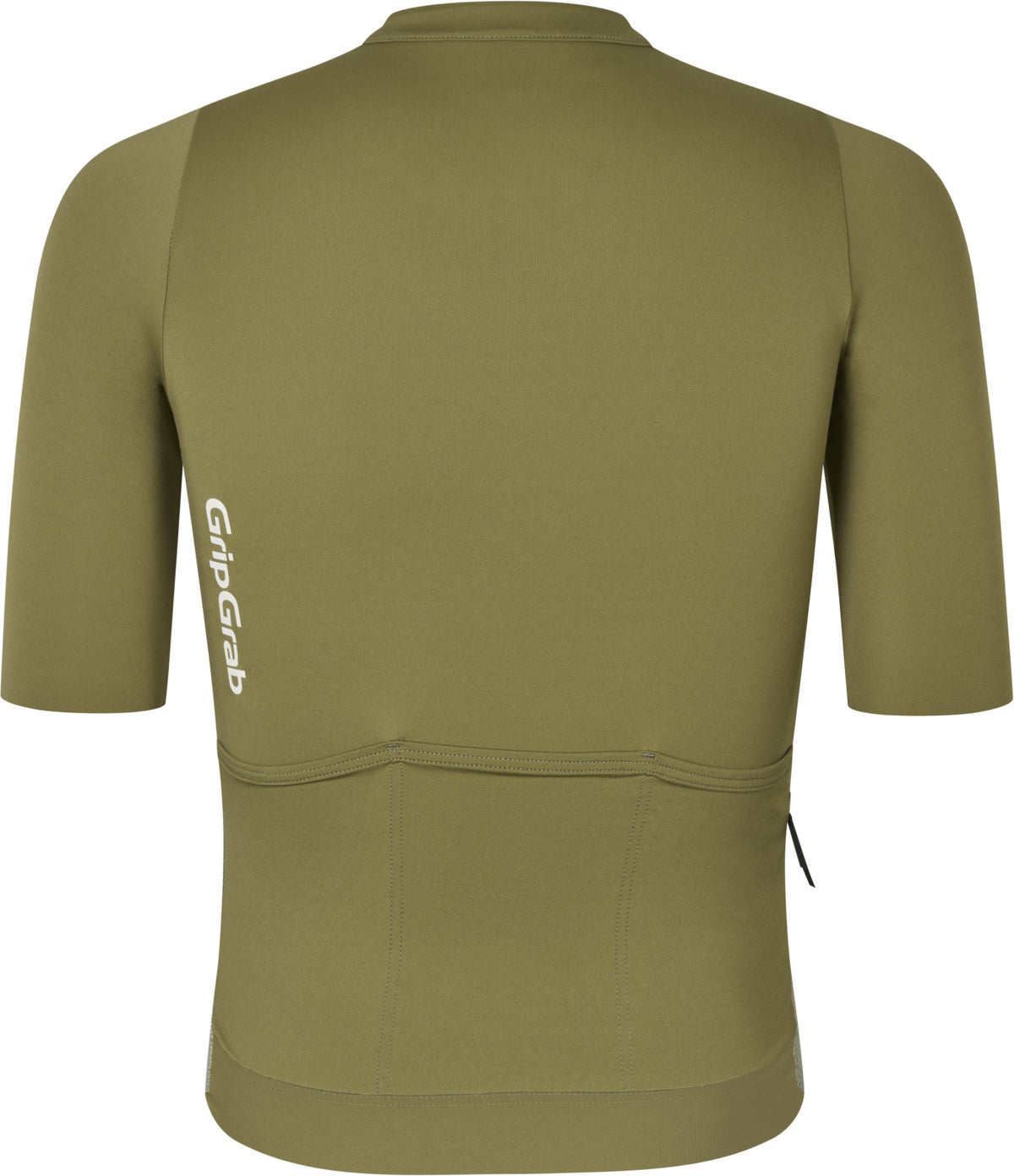 Maillot de manga corta ligero GripGrab PACR, hombre, S, negro