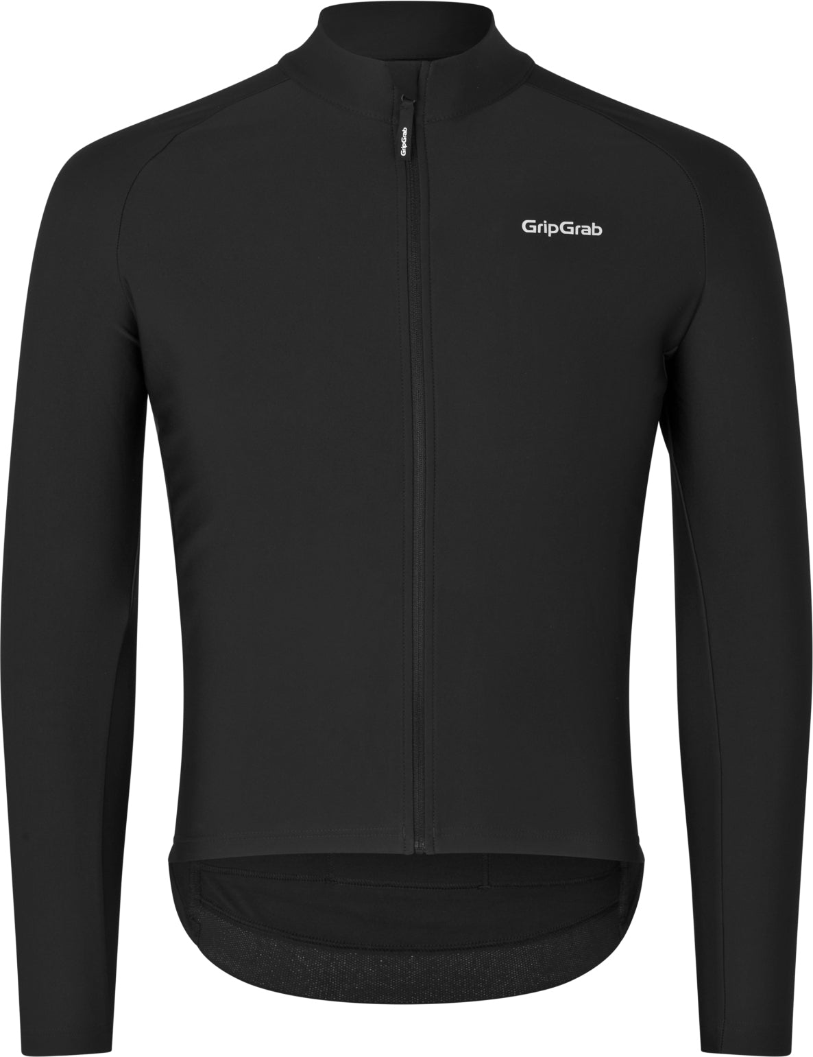 Gripgrab Pacr Thermal Long Sleeve J Men's, S, Black