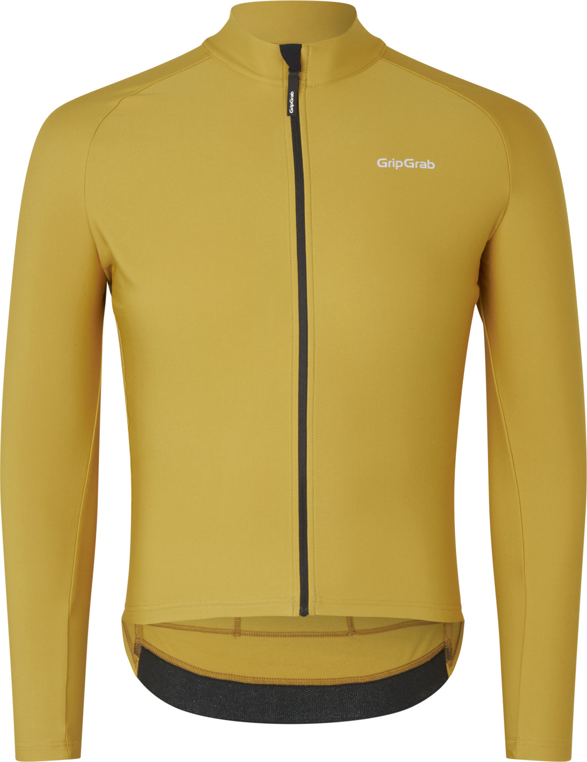 Gripgrab Pacr Thermal Long Sleeve J Men's, S, Black