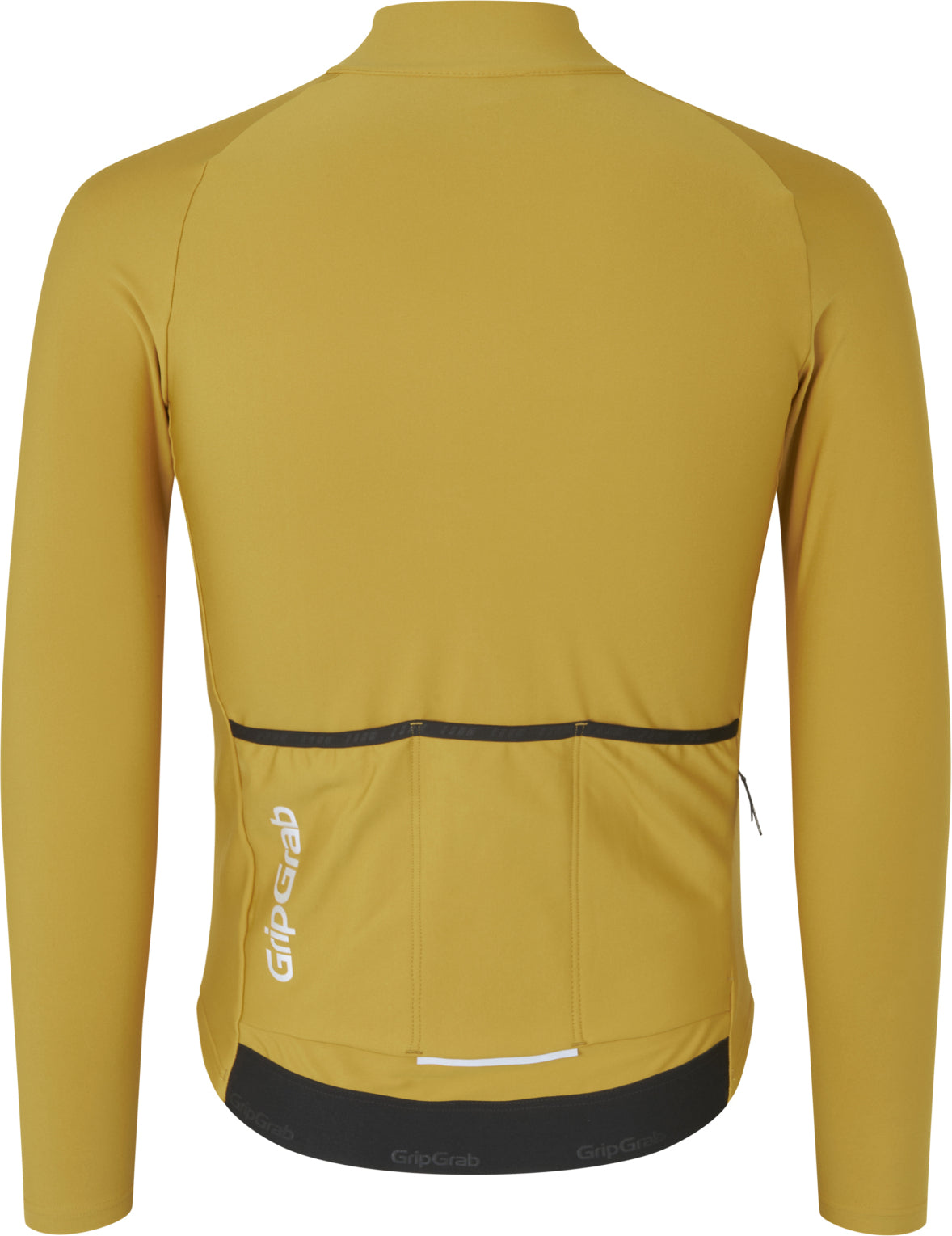 Gripgrab Pacr Thermal Long Sleeve J Men's, S, Black