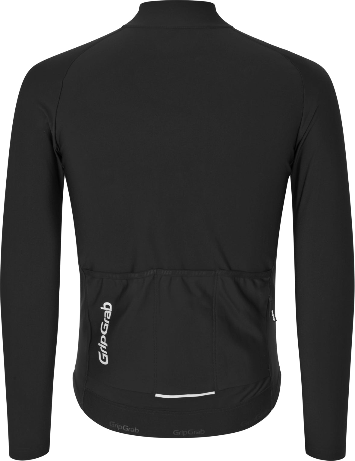 Gripgrab Pacr Thermal Long Sleeve J Men's, S, Black