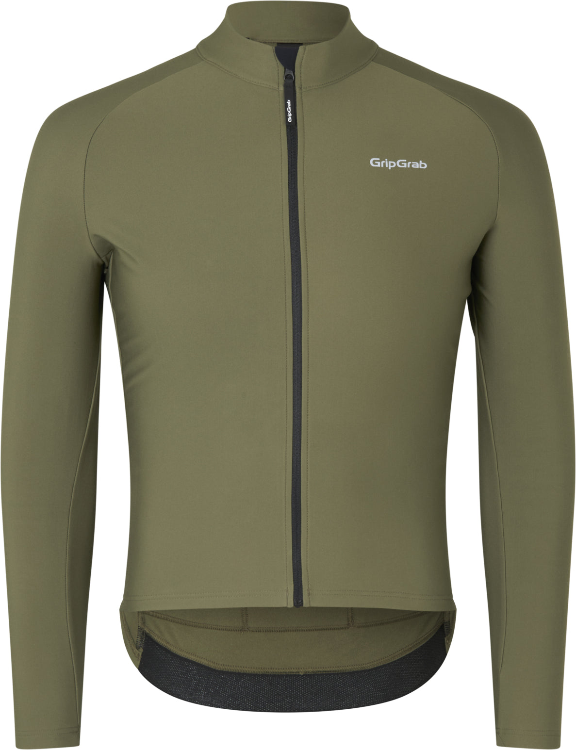 Gripgrab Pacr Thermal Long Sleeve J Men's, S, Black