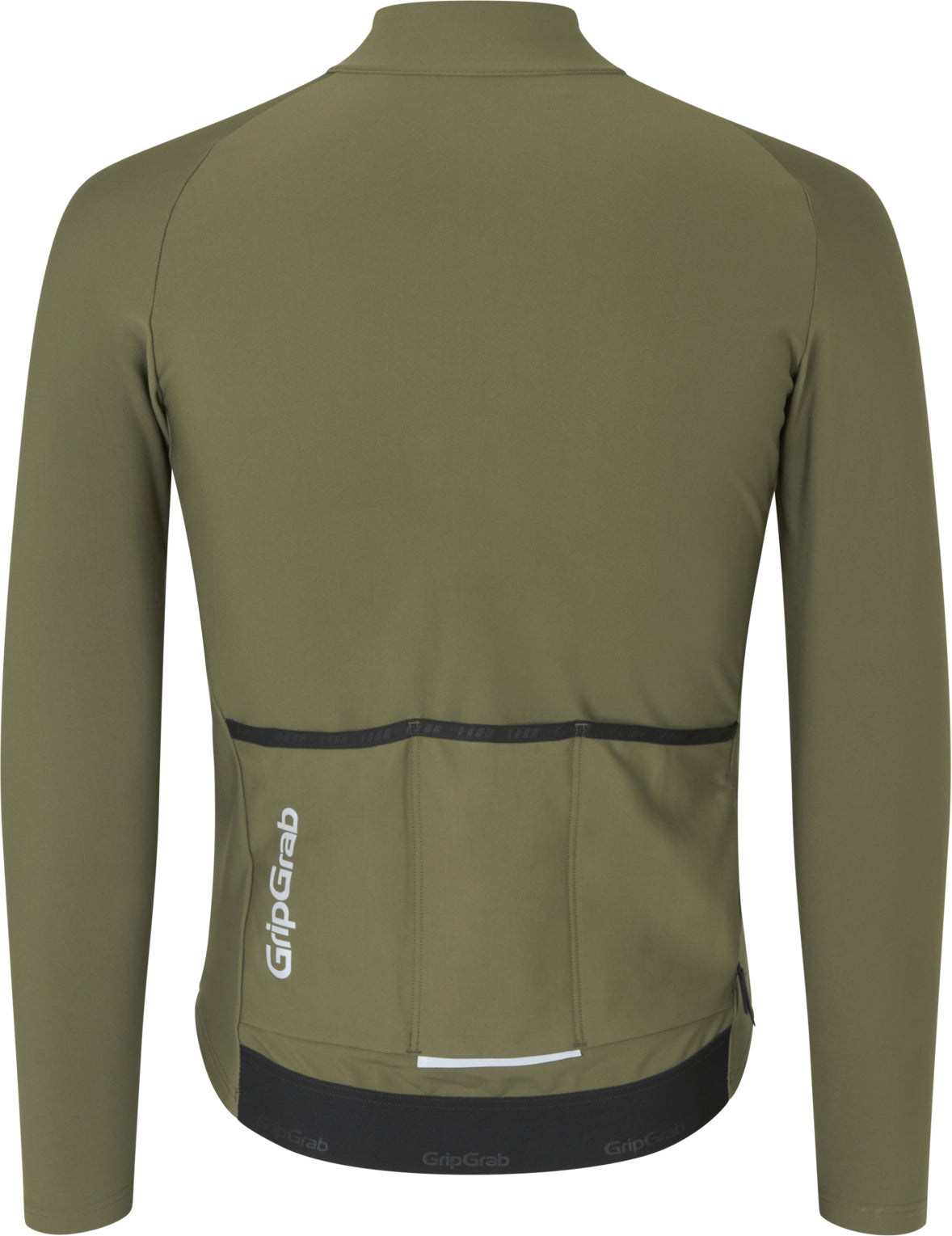 Gripgrab Pacr Thermal Long Sleeve J Men's, S, Black