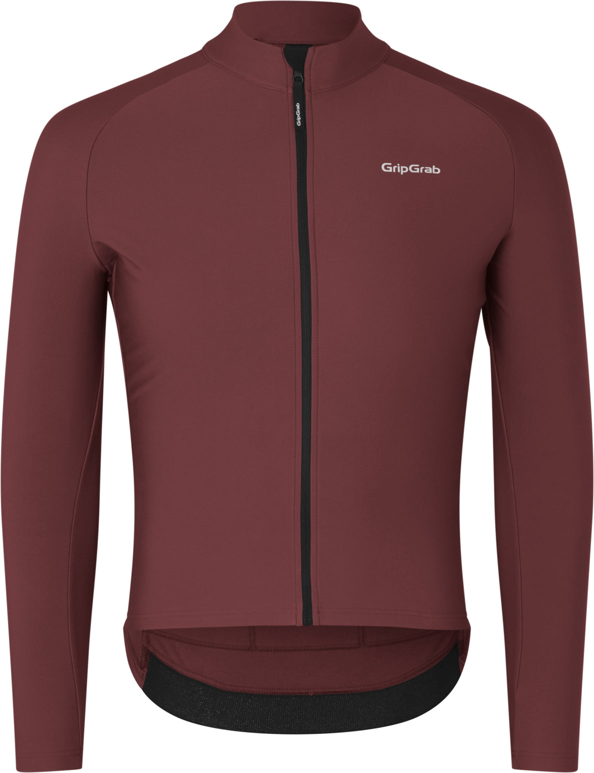 Gripgrab Pacr Thermal Long Sleeve J Men's, S, Black