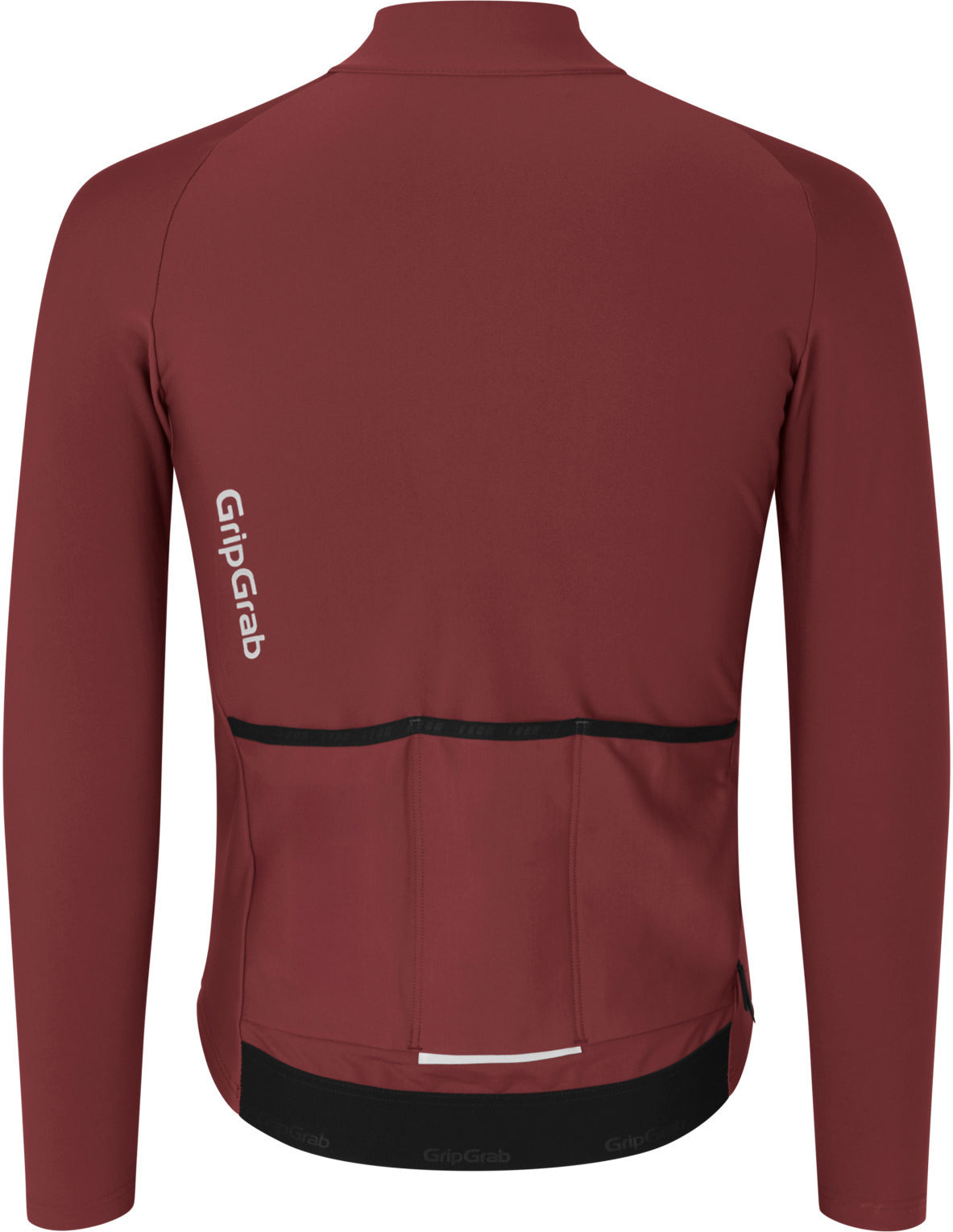Gripgrab Pacr Thermal Long Sleeve J Men's, S, Black