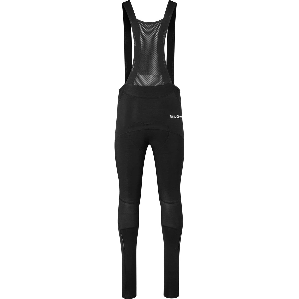 Gripgrab Pacr Water-Resistant Bib T Men's, S, Black