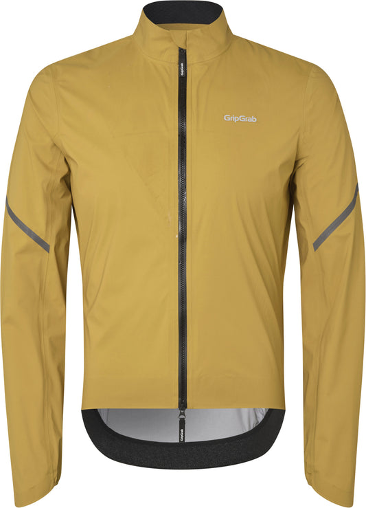 Chaqueta impermeable ligera GripGrab Pacr, Hombre, S, Negro