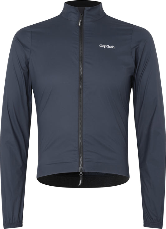 Chaqueta cortavientos ligera GripGrab Pacr, Hombre, S, Negro