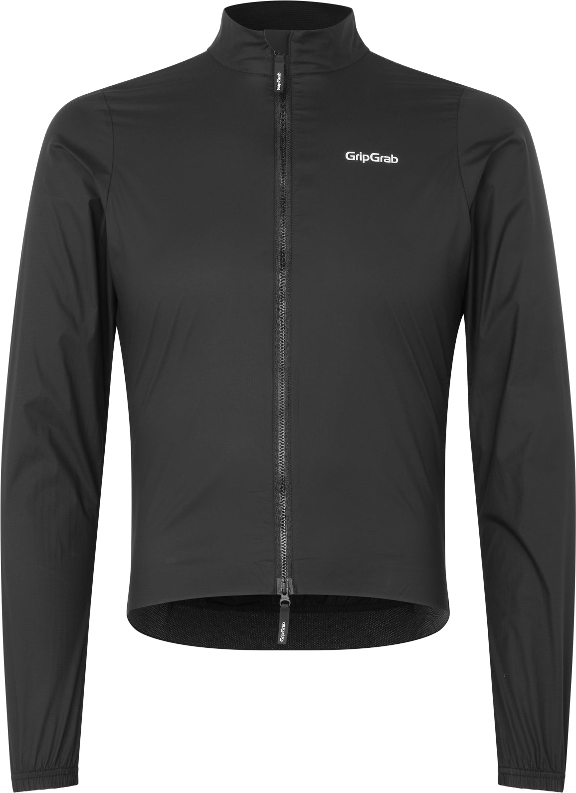 Gripgrab Pacr Windproof Lightweight Jacket, Men's, S, Black