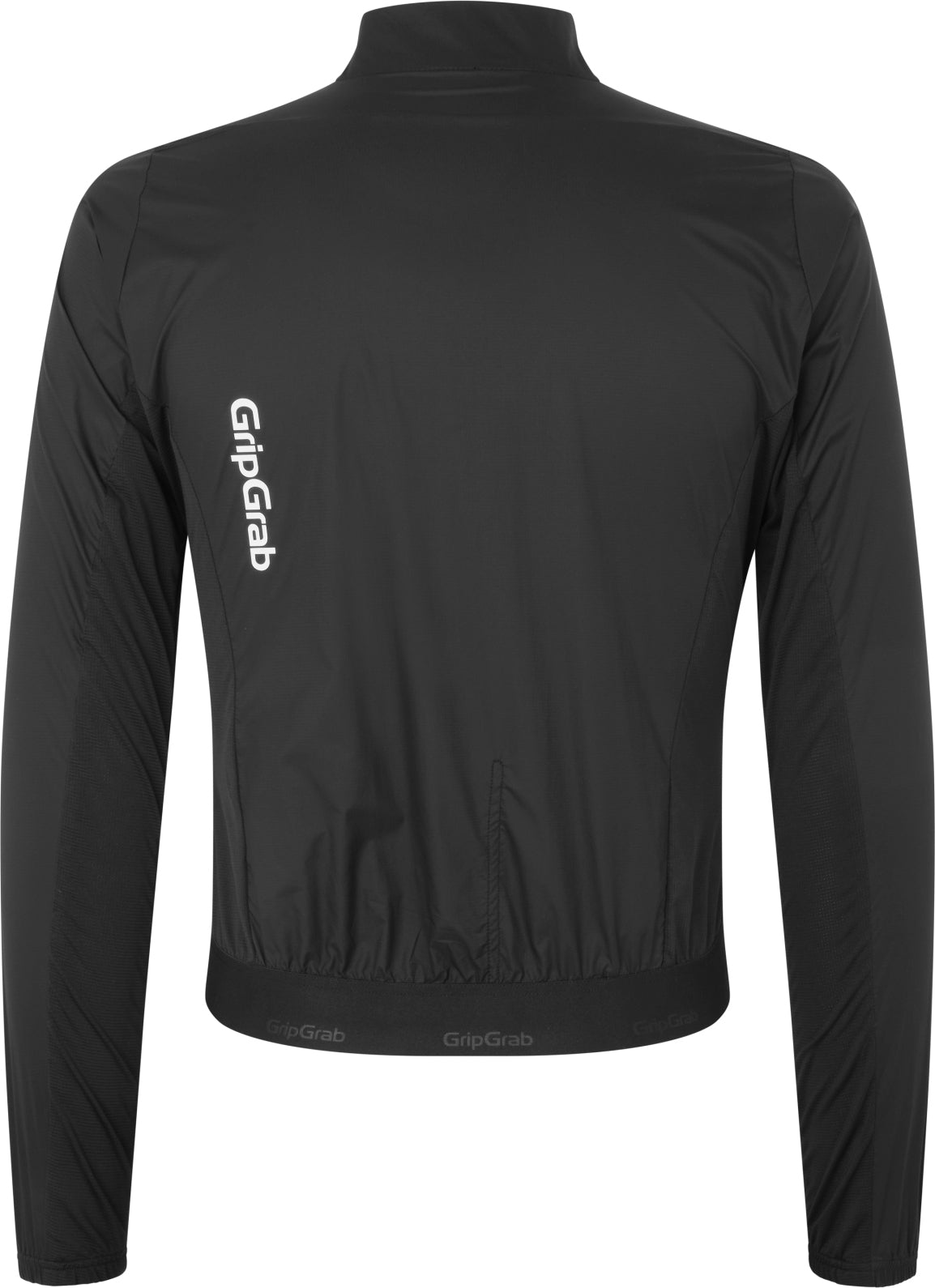 Gripgrab Pacr Windproof Lightweight Jacket, Men's, S, Black