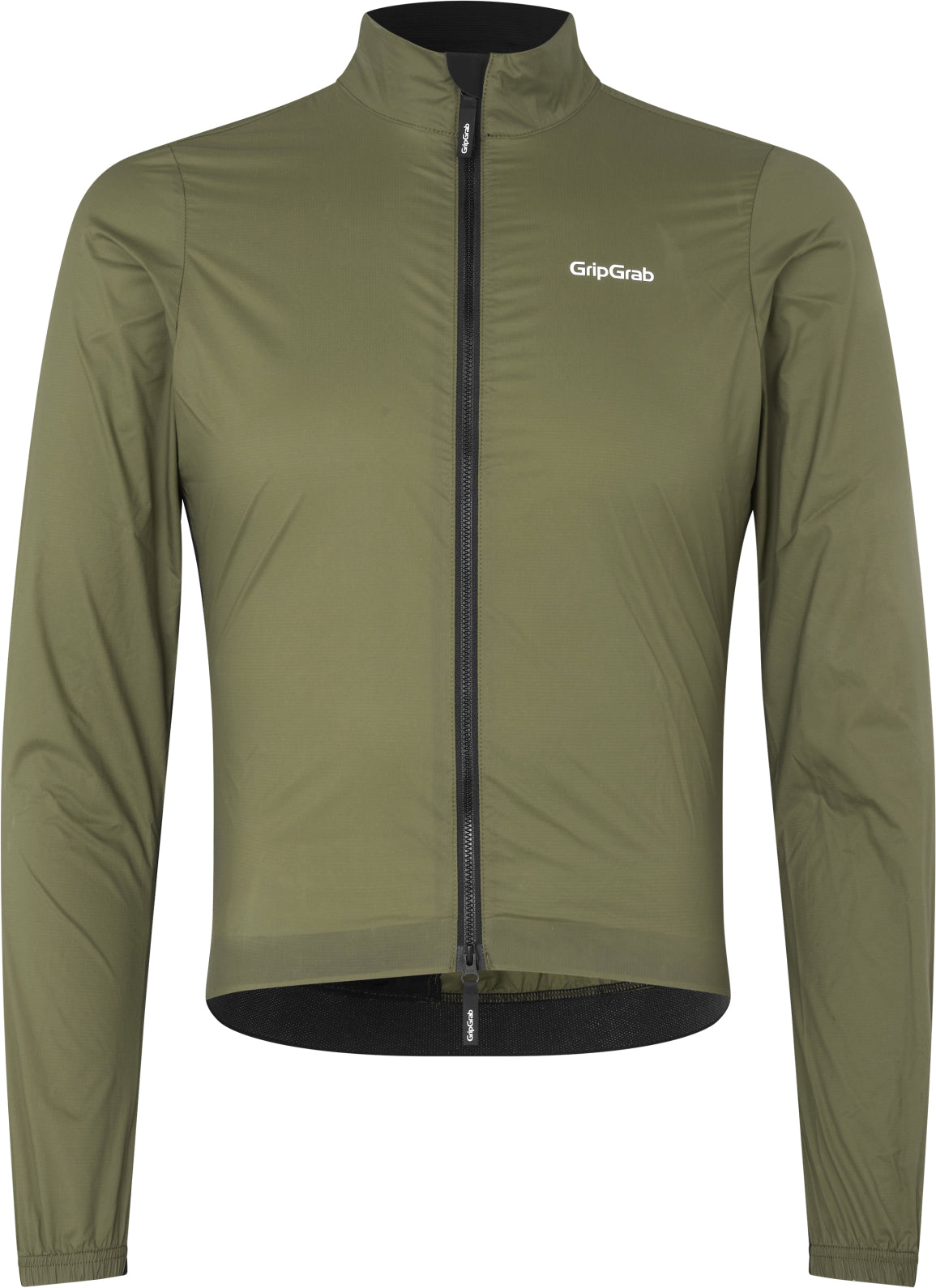 Gripgrab Pacr Windproof Lightweight Jacket, Men's, S, Black