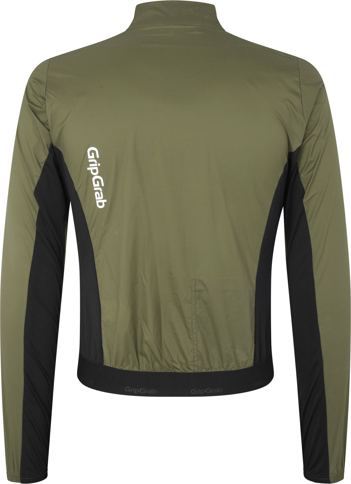 Gripgrab Pacr Windproof Lightweight Jacket, Men's, S, Black