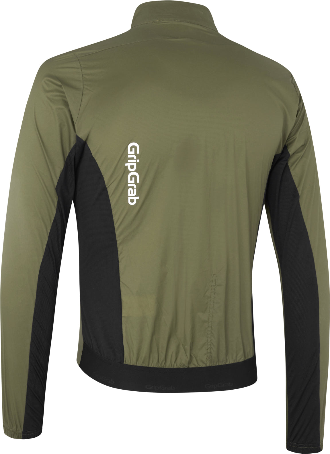 Gripgrab Pacr Windproof Lightweight Jacket, Men's, S, Black