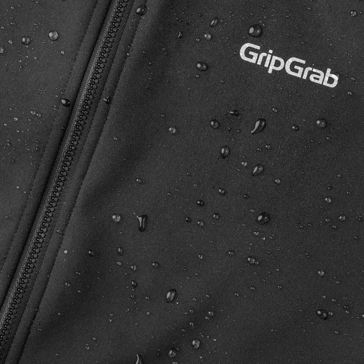 Chaqueta de invierno cortavientos Gripgrab W's Pacr, mujer, XS, negro
