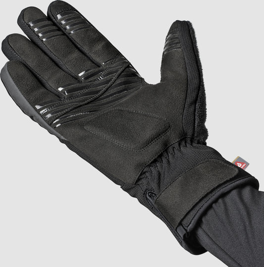 Guantes De Invierno Impermeables Gripgrab Polaris 2 XS, Negro